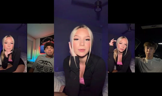 blondqyy9ws TikTok Live — Oct 1, 2026, 2:25 AM