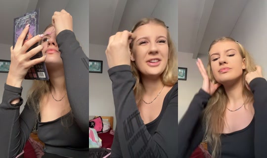 blondynaa.20 TikTok Live — Aug 22, 2026, 2:03 PM