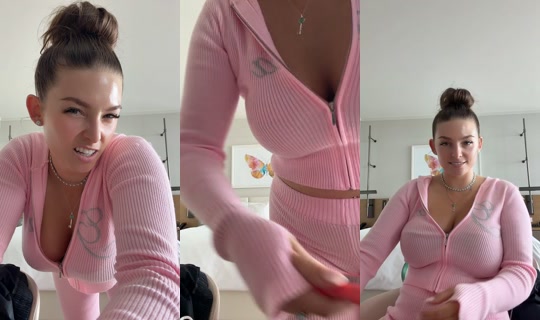 blossomleeella TikTok Live — Aug 23, 2026, 10:55 PM