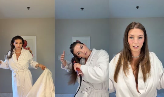 blossomleeella TikTok Live — Aug 24, 2026, 12:00 AM