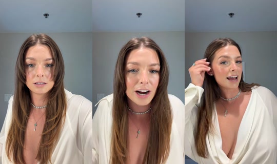 blossomleeella TikTok Live — Aug 24, 2026, 12:50 AM