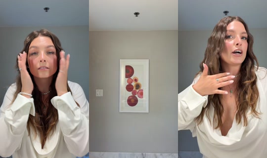 blossomleeella TikTok Live — Aug 24, 2026, 1:20 AM