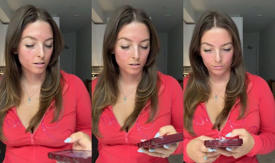 blossomleeella TikTok Live — Sep 24, 2026, 2:04 AM