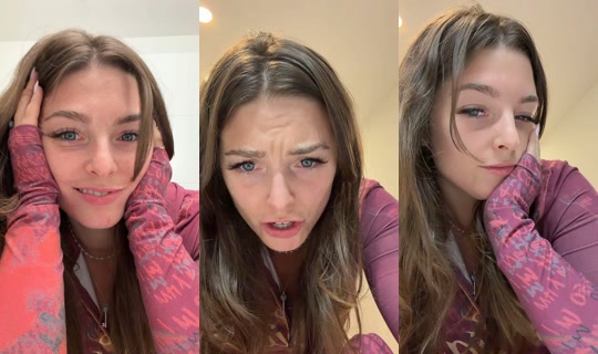 blossomleeella TikTok Live — Sep 30, 2026, 10:55 AM