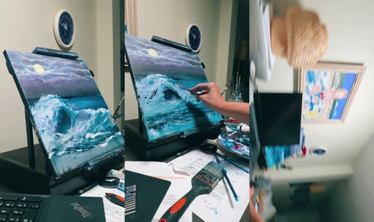 blu.1976 TikTok Live — Aug 30, 2026, 1:40 AM