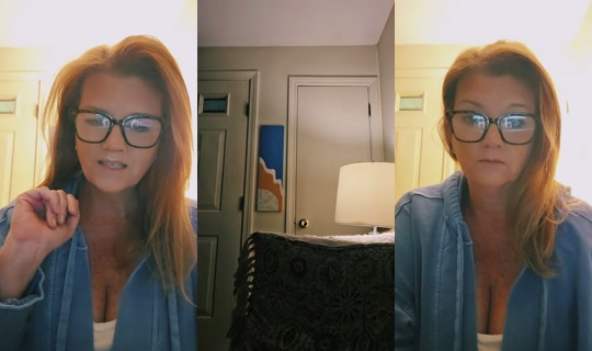 blu.1976 TikTok Live — Oct 8, 2026, 1:29 AM