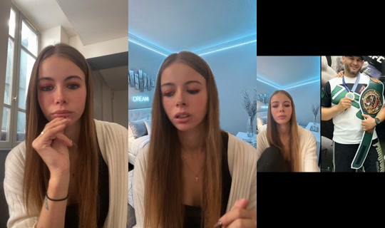 blue_azz TikTok Live — Oct 5, 2026, 1:32 PM