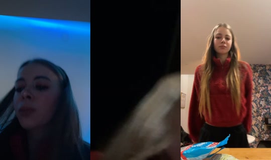 blue_azz TikTok Live — Oct 5, 2026, 8:34 PM