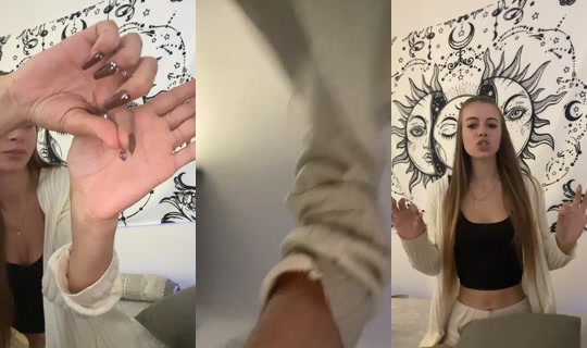 blue_azz TikTok Live — Oct 7, 2026, 3:46 PM