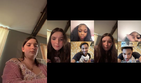blue_girl696 TikTok Live — Aug 21, 2026, 8:51 PM