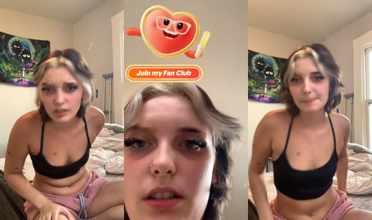 blue_girl696 TikTok Live — Oct 1, 2026, 10:30 PM
