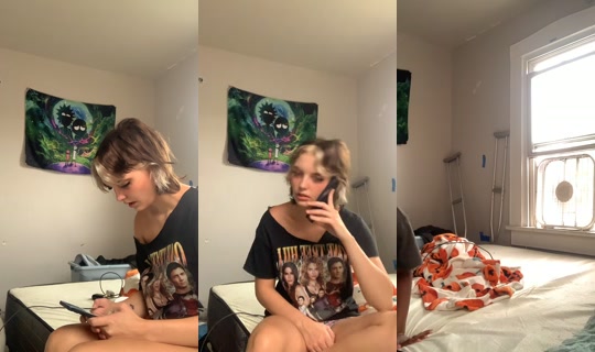 blue_girl696 TikTok Live — Oct 2, 2026, 1:33 PM