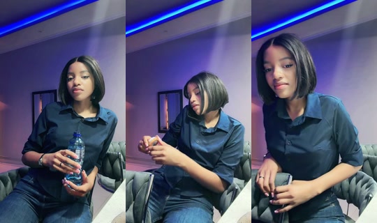 bluewhaledlamini TikTok Live — Aug 20, 2026, 6:05 PM