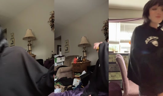 bluntbunny6096 TikTok Live — Oct 9, 2026, 2:30 PM