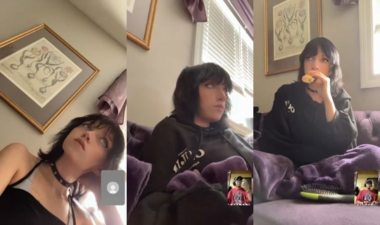 bluntbunny6096 TikTok Live — Oct 9, 2026, 5:59 PM