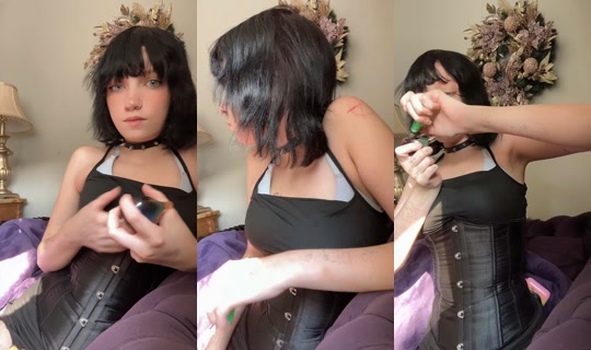 bluntbunny6096 TikTok Live — Oct 9, 2026, 8:15 PM
