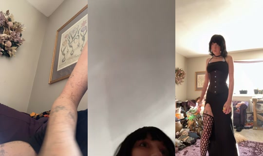 bluntbunny6096 TikTok Live — Oct 9, 2026, 9:30 PM