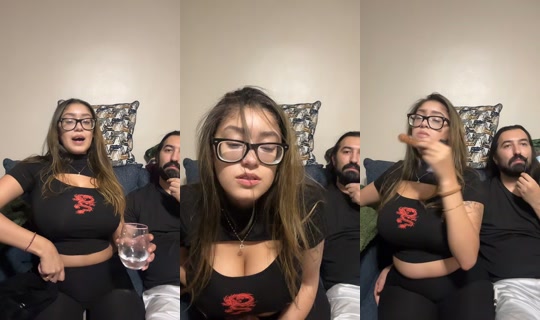 blupeachtee TikTok Live — Oct 2, 2026, 1:07 AM