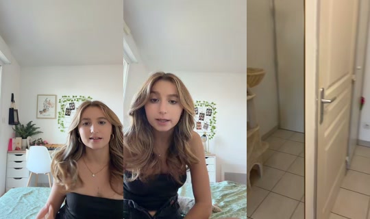 bnb_laura TikTok Live — Sep 27, 2026, 3:42 PM