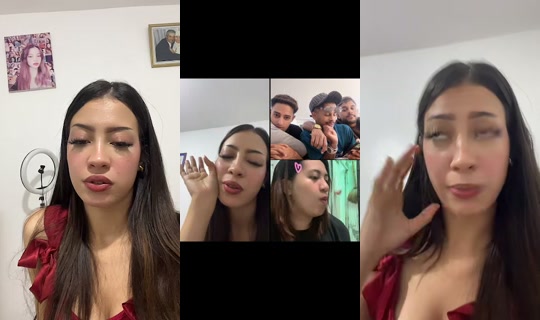 bnf.oumaima TikTok Live — Sep 7, 2026, 12:36 AM