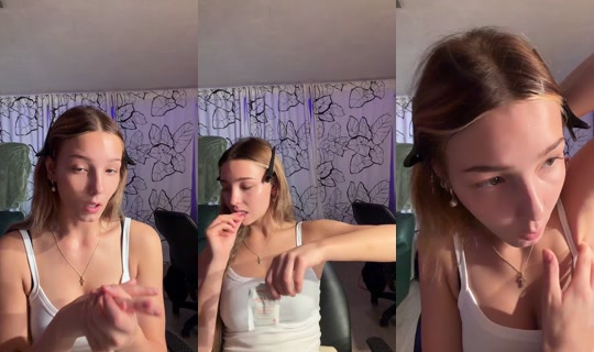 bobbie.moore TikTok Live — Oct 2, 2026, 2:46 PM