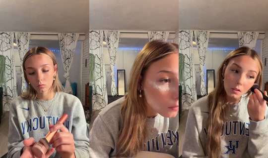 bobbie.moore TikTok Live — Oct 7, 2026, 4:57 PM