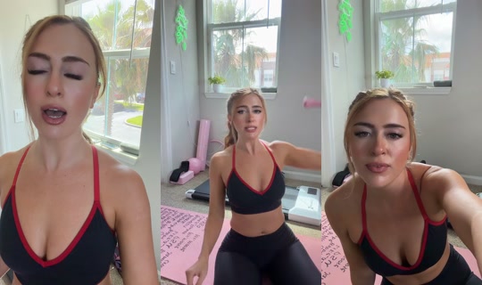 bodybykristinaa TikTok Live — Aug 27, 2026, 3:33 PM