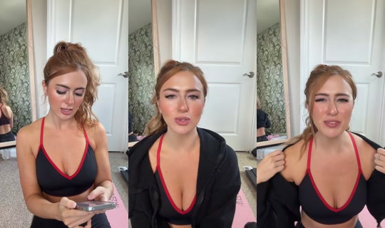 bodybykristinaa TikTok Live — Aug 27, 2026, 4:59 PM