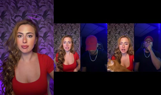 bodybykristinaa TikTok Live — Sep 3, 2026, 2:31 AM