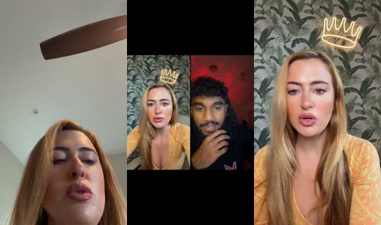 bodybykristinaa TikTok Live — Oct 2, 2026, 6:45 PM