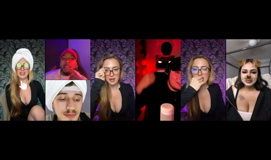 bodybykristinaa TikTok Live — Oct 3, 2026, 2:21 AM