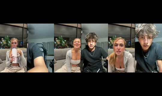 bodybykristinaa TikTok Live — Oct 5, 2026, 12:16 AM