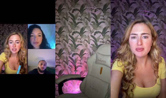 bodybykristinaa TikTok Live — Oct 7, 2026, 4:39 AM