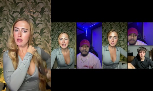 bodybykristinaa TikTok Live — Oct 8, 2026, 1:26 AM