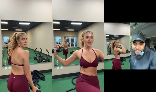 bodybykristinaa TikTok Live — Oct 8, 2026, 7:15 PM