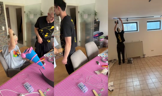 boexhoernchen TikTok Live — Aug 27, 2026, 3:07 PM