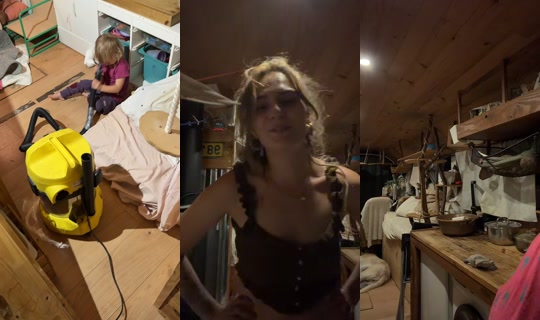 bohemian_rolling_house TikTok Live — Oct 6, 2026, 7:00 PM