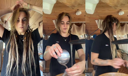 bohemian_rolling_house TikTok Live — Oct 7, 2026, 9:19 AM