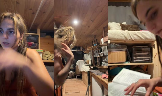 bohemian_rolling_house TikTok Live — Oct 8, 2026, 6:52 PM