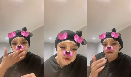 boityieh.queen.be TikTok Live — Oct 2, 2026, 8:13 PM
