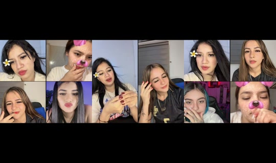 bomboncita272 TikTok Live — Sep 23, 2026, 12:23 AM