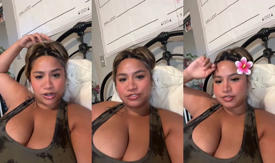 bombshellraay TikTok Live — Aug 21, 2026, 3:25 AM
