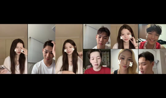 bongseoyeon98 TikTok Live — Aug 23, 2026, 4:04 PM