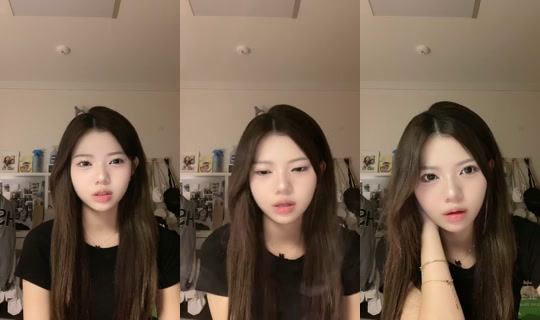 bongseoyeon98 TikTok Live — Aug 24, 2026, 2:05 PM