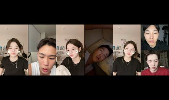 bongseoyeon98 TikTok Live — Aug 27, 2026, 4:03 PM