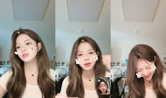 bongseoyeon98 TikTok Live — Aug 28, 2026, 7:55 AM