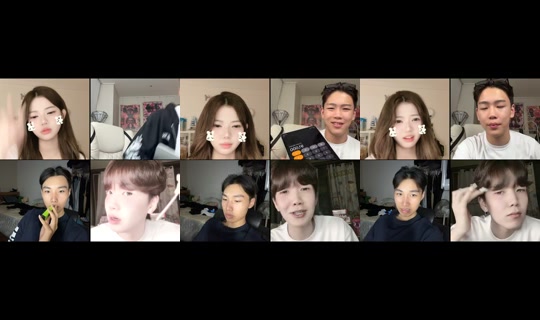 bongseoyeon98 TikTok Live — Aug 28, 2026, 3:11 PM