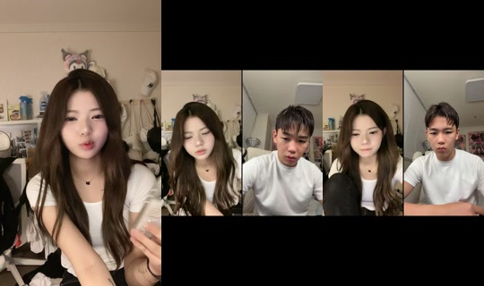 bongseoyeon98 TikTok Live — Aug 28, 2026, 4:01 PM