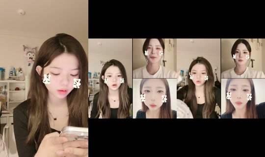 bongseoyeon98 TikTok Live — Aug 29, 2026, 2:07 PM