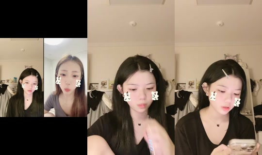 bongseoyeon98 TikTok Live — Aug 31, 2026, 2:15 PM